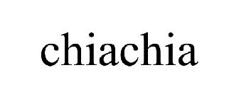 CHIACHIA