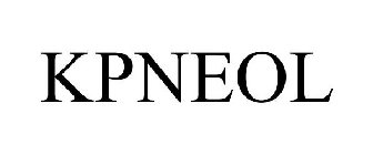 KPNEOL