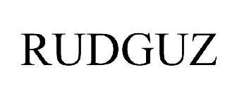 RUDGUZ