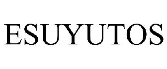 ESUYUTOS