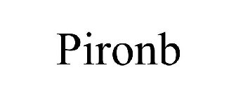 PIRONB