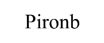 PIRONB