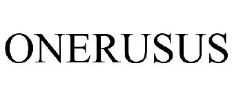 ONERUSUS