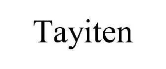 TAYITEN