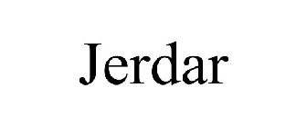 JERDAR