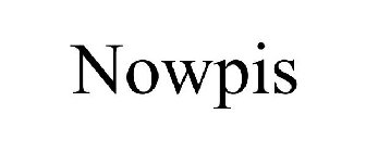 NOWPIS