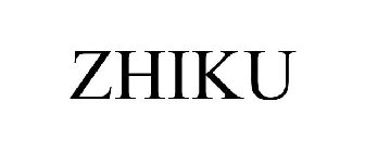 ZHIKU