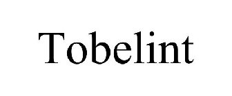 TOBELINT