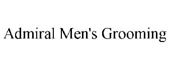 ADMIRAL MEN'S GROOMING