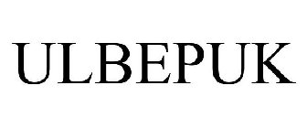 ULBEPUK