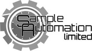 SAMPLE AUTOMATION LIMITED