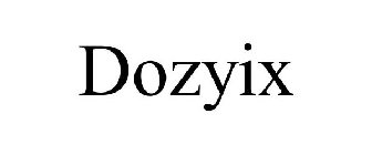 DOZYIX