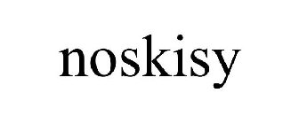 NOSKISY