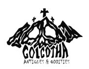 GOLGOTHA ANTIQUES & ODDITIES