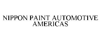 NIPPON PAINT AUTOMOTIVE AMERICAS