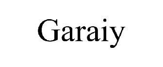 GARAIY