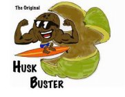 THE ORIGINAL HUSK BUSTER