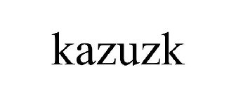 KAZUZK