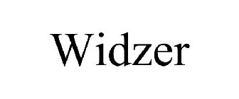 WIDZER