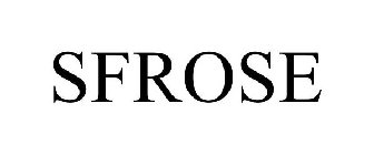 SFROSE