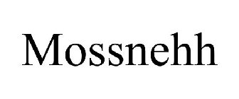MOSSNEHH