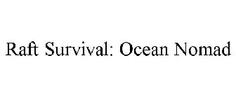 RAFT SURVIVAL: OCEAN NOMAD