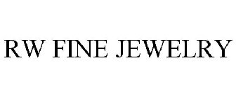 RW FINE JEWELRY