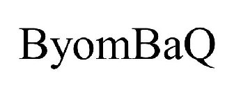 BYOMBAQ