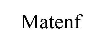 MATENF