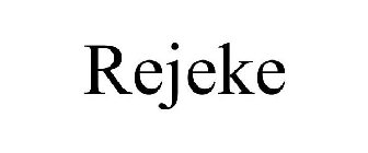 REJEKE