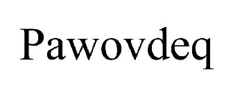 PAWOVDEQ