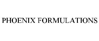 PHOENIX FORMULATIONS