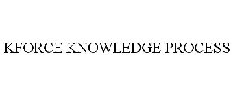 KFORCE KNOWLEDGE PROCESS
