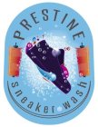PRESTINE SNEAKER WASH