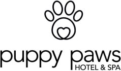 PUPPY PAWS HOTEL & SPA