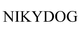 NIKYDOG