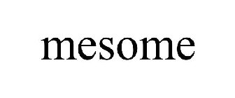 MESOME