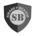SWANKY BEAVER SB