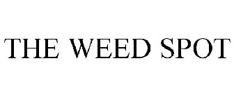 THE WEED SPOT