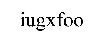 IUGXFOO