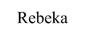 REBEKA