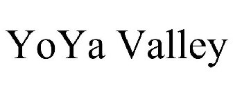 YOYA VALLEY