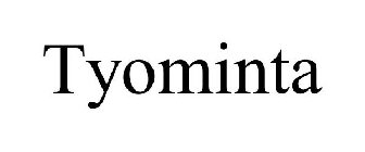 TYOMINTA