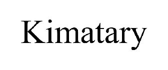 KIMATARY