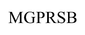 MGPRSB