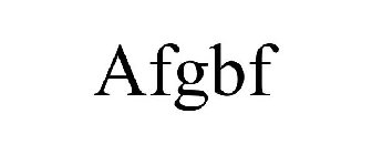 AFGBF