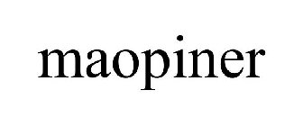 MAOPINER