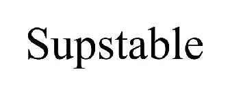 SUPSTABLE