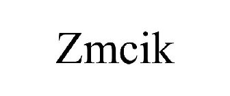 ZMCIK