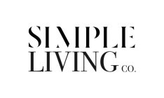 SIMPLE LIVING CO.